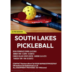 South Lakes Pickleball