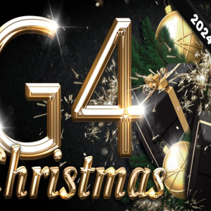 G4 Christmas - Paisley Town Hall