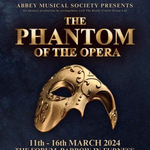 Abbey Musical Society Presents: The Phantom of the Opera