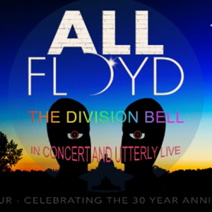 All Floyd: The Division Bell 2024 Tour