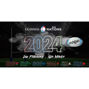 Six Nations Rugby at The Black Country Arms