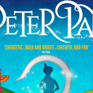 Outdoor theatre: Peter Pan