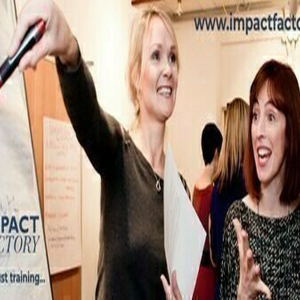 Communicate with Impact Course - 22/26th April 2024 - Impact Factory London