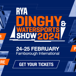 RYA Dinghy and Watersports Show 2024