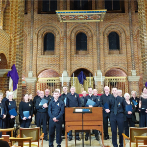 Newbury Chamber Choir: My Spirit Sang All Day