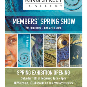 Members’ Spring Exhibition
