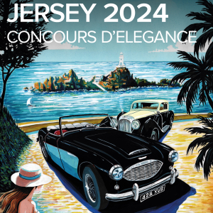 Jersey Concours D'Elegance