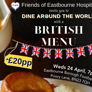 Dine Around the World: British Menu