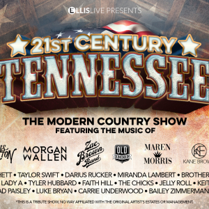 21st Century Tennessee - The Modern Country Show