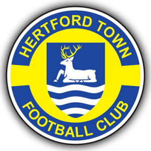 Hertford Town FC - Next home game