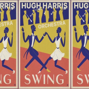 Hugh Harris and his Swing Orchestra - Live! April 2024