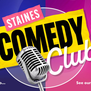 Staines Comedy Club - 28th March