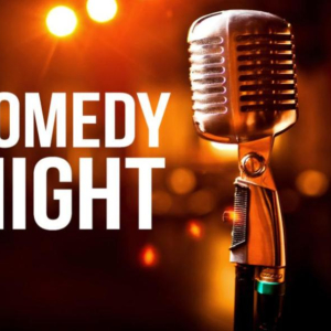 Southern Maltings April Comedy Night