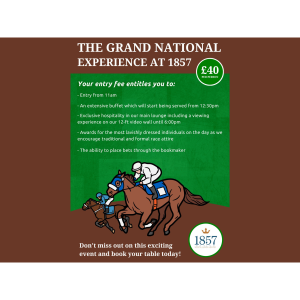 The Grand National Experience at 1857
