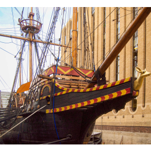 Relaxed Opening at The Golden Hinde