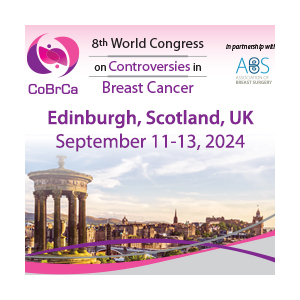 8th World Congress on Controversies in Breast Cancer (CoBrCa) 