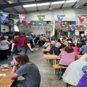 Hambleton Brewery Open Day: A Day of Great Beer, Food and Music. Saturday 4th May 2024