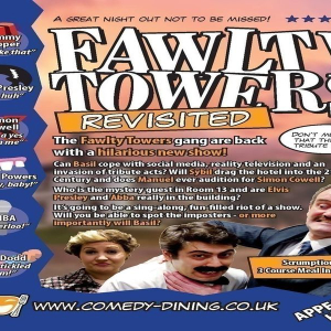 Fawlty Towers Revisited 10/05/2023