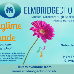 Elmbridge Choir presents "Springtime Serenade" - songs to make your heart sing!
