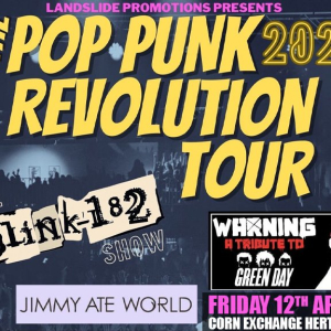 Pop Punk Revolution Tour