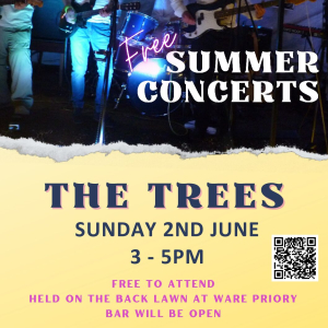 Summer Concert – The Trees