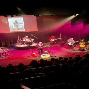 The UK's leading live music tribute to George Harrison, The Regal, Minehead, Thursday 4th July 2024