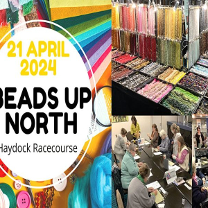 Beads Up North With Craft and Lace