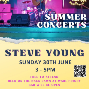 Summer Concert – Steve Young