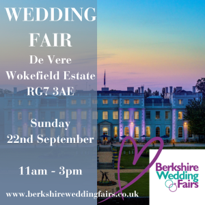 De Vere Wokefield Estate Wedding Fair