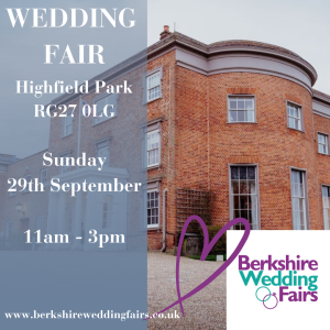 Highfield Park Wedding Fair