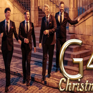 G4 Christmas - Edinburgh Assembly Rooms