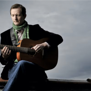 John Doyle Solo Concert with support from Chris Quinn