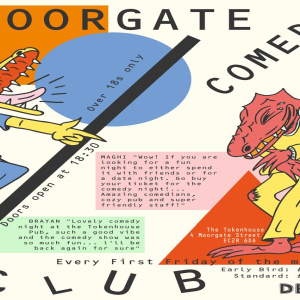 Moorgate Comedy Club