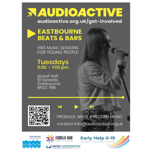 AudioActive 'Beats & Bars' 