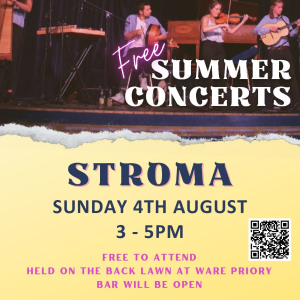 Summer Concert – Stroma