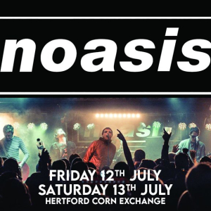 Noasis - The definitive Oasis Tribute Band