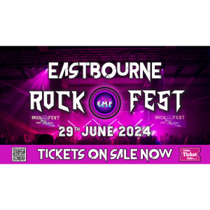 🤘🎵 Eastbourne Rock Fest 2024🎵🎸