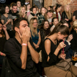 Singles Open Mic Comedy Night @ Bar Rumba (Ages 21-45)