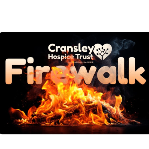 Firewalk 2024 Step into the flames and ignite change!