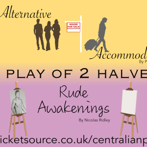 A Play of 2 Halves