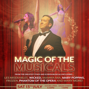 Magic of the Musicals