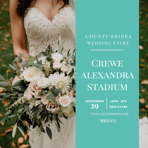 Crewe Alexandra Wedding Fayre