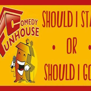 Funhouse Comedy Club - Comedy Night in Leicester June 2024