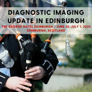 Diagnostic Imaging Update In Edinburgh