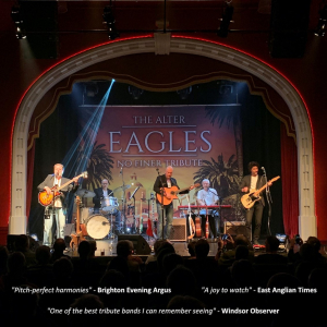 The Alter Eagles Featuring The Spectre String Quartet