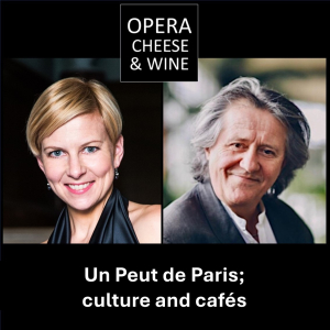 Un Peu de Paris: culture and cafés