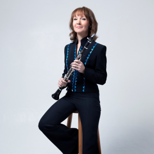 Emma Johnson (clarinet) and Gregory Drott (piano) – Clarinet Celebration