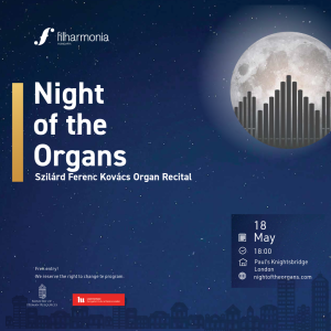 Night of the Organs