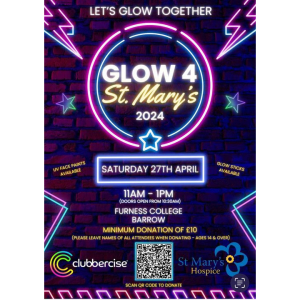 Glow 4 St. Mary’s