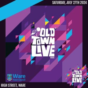 Old Town Ware Live